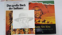 Das grosse Buch der Indianer / Kunst fürs Kino