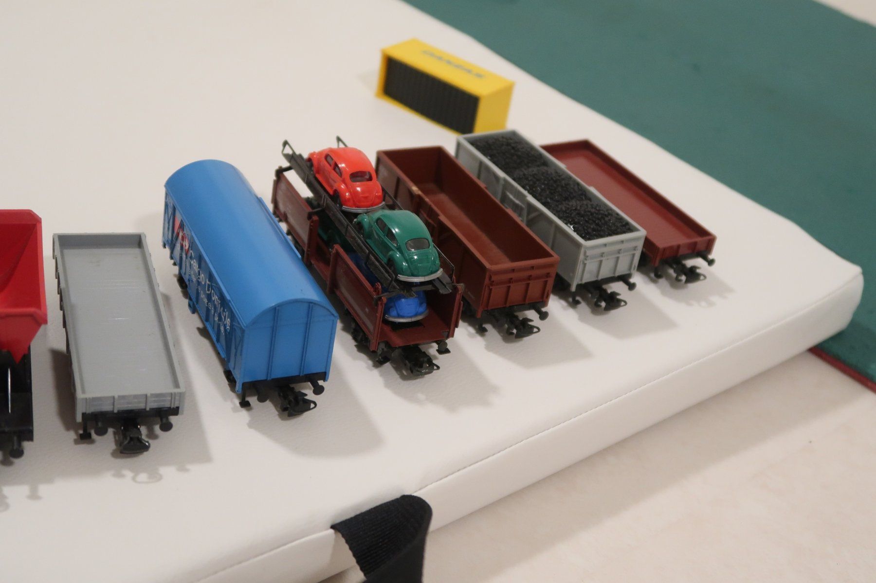 Märklin Modellini di ferrovie: Vagoni Märklin / Wagen – Difettoso da Gravesano venduto da brontosauro 5