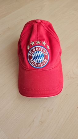 Fc Bayern München Kappe