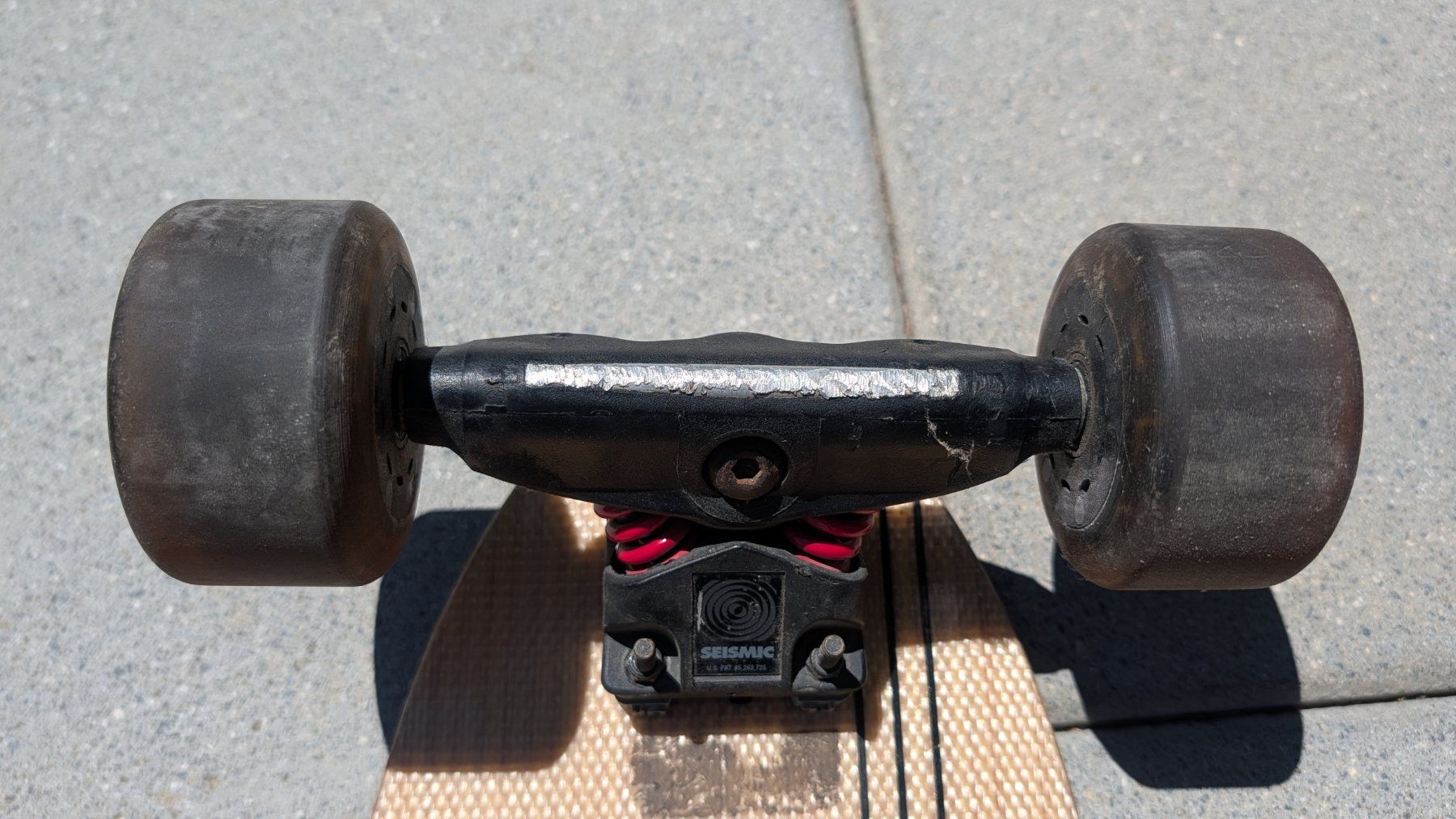 Skateboards: Longboard Summit – D'occasion à Rüti ZH par timmats 2
