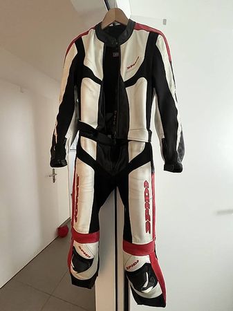 Lederkombi Spidi Poison Damen Gr. 44
