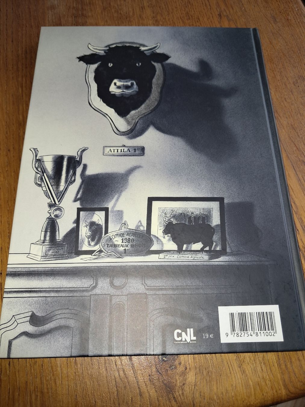 Fumetti: Bd Mort aux vaches – Usato da Le locle venduto da juliensaran 4