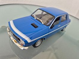 Renault 12 Gordini von Solido 1:18