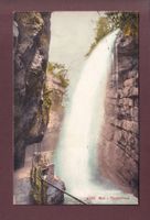 BIEL - Taubenloch - 1909