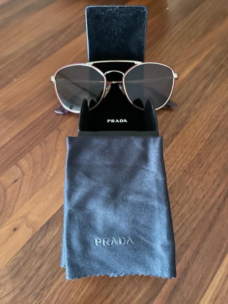 Prada Brillen & Gläser: Sonnenbrille Prada – Neu (gemäss Beschreibung) aus Zürich von nik_tw2j 5