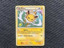 Pokemon Blitza non Holo Ruf der Legenden