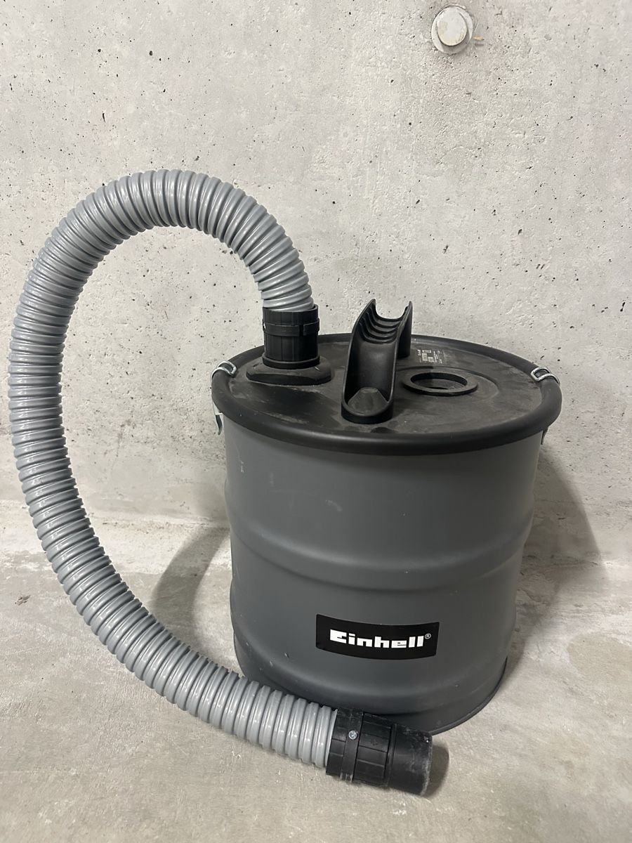 Einhell Aspirapolveri & Accessori: Einhell Aschefeinfilter 18 l – Usato da Gunten venduto da cvfe