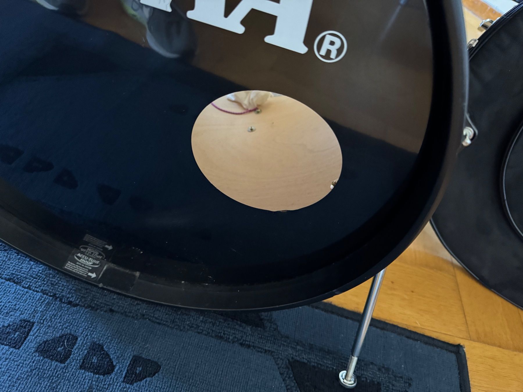 Strumenti musicali: Schlagzeug Tama gebraucht – Usato da Madiswil venduto da m.b.h.95 6
