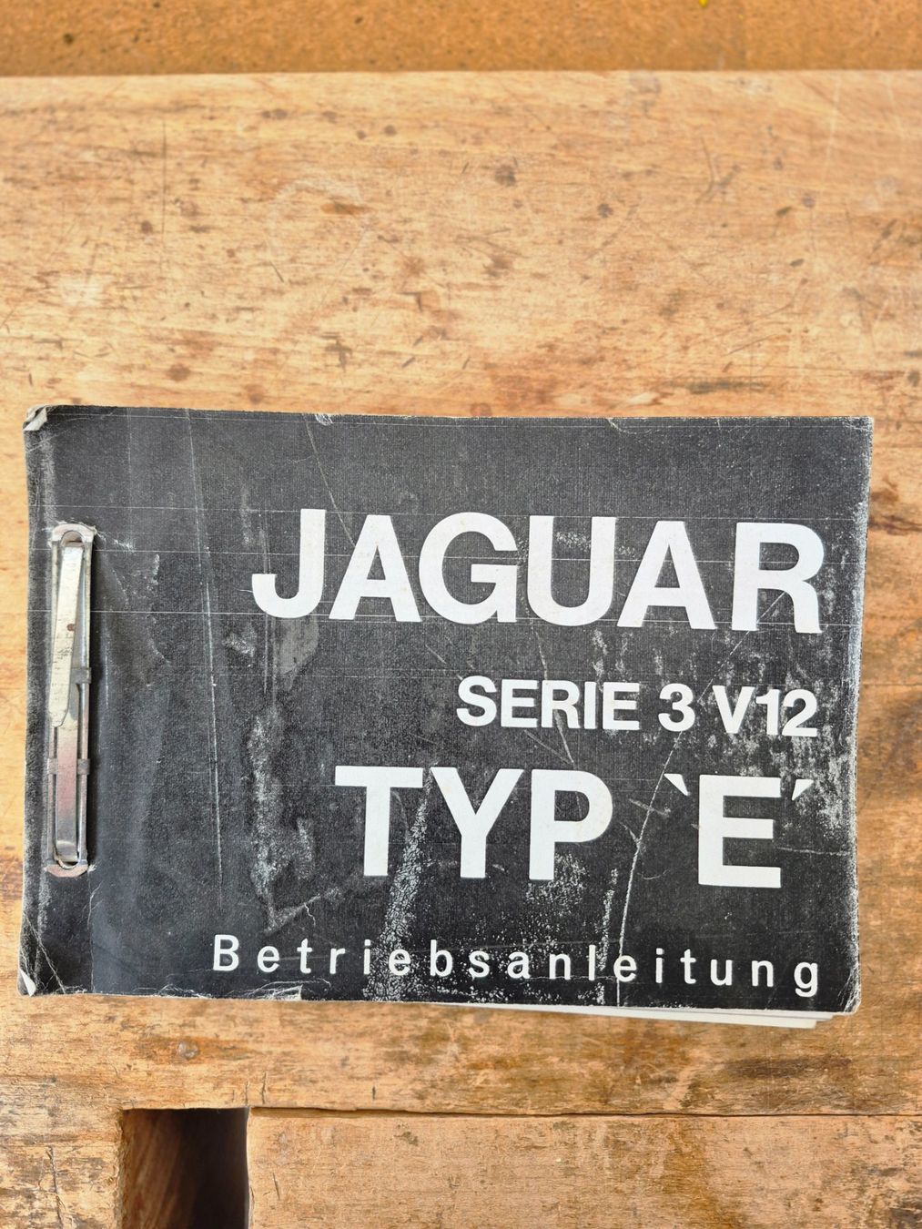 Libri: Jaguar E Type Bücher – Usato da Jona venduto da Shadow00 1