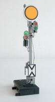 LGB Gleis-Sperr-Signal elektrisch zu Spur G