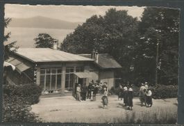 Carte P ( Le Bouveret / Restaurant Bel-Air )