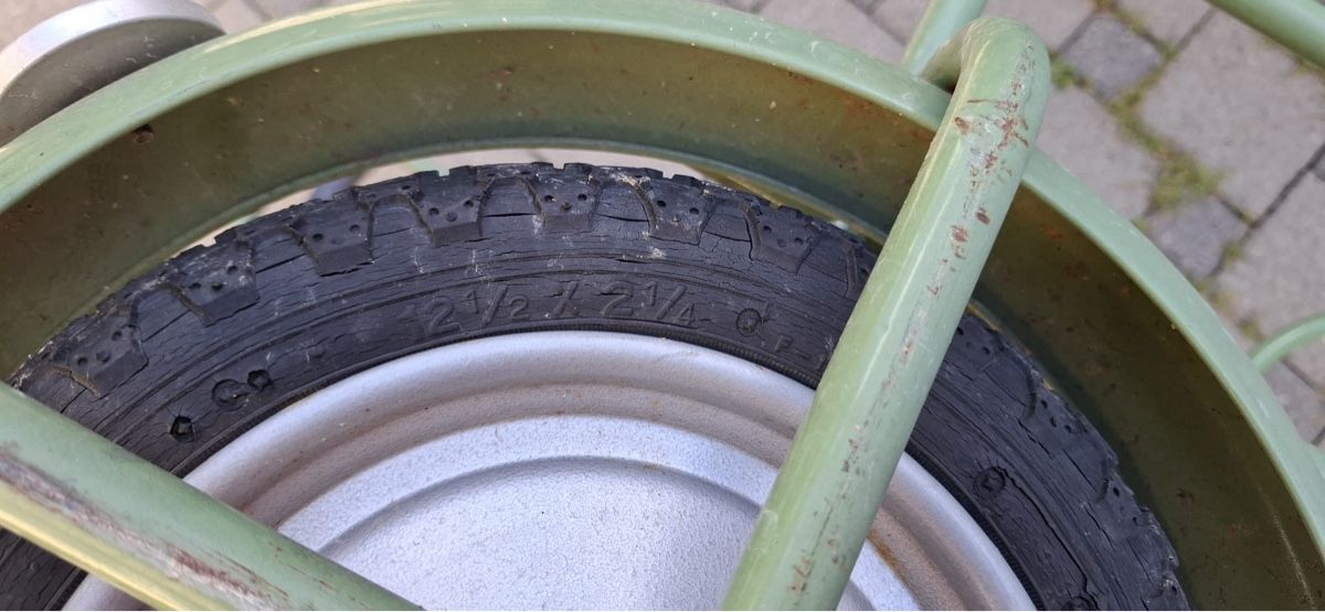 Remorques: Velo Töffli Anhänger – D'occasion à Winterthur par Wisisu 3
