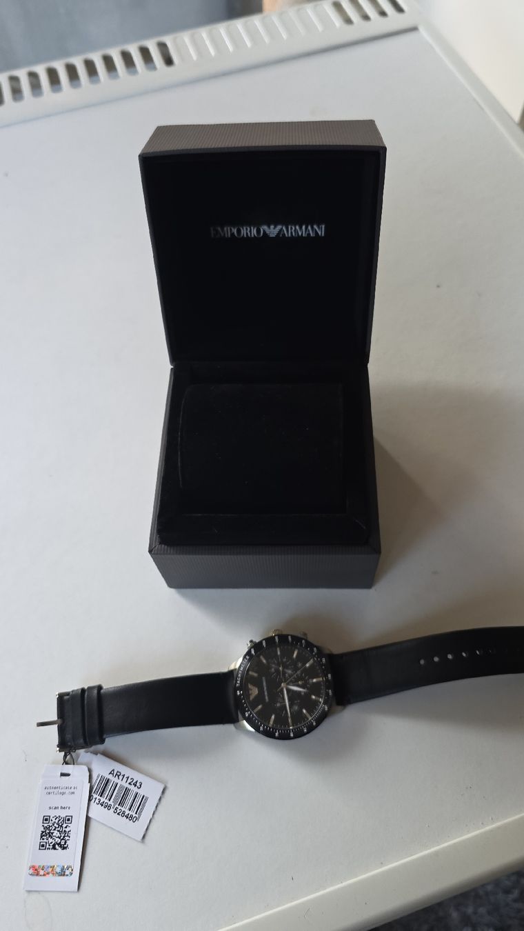 Uhren: aramani uhr  – Neu (gemäss Beschreibung) aus St.Gallen von big_tipp 3