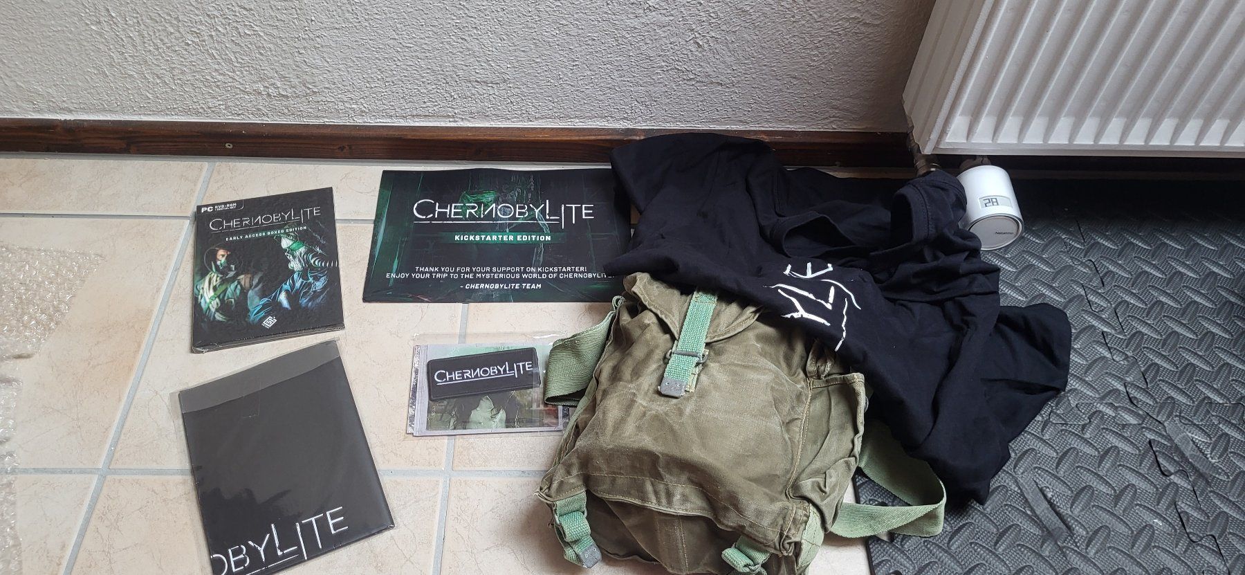 Jeux: PC - Chernobylite Kickstarter Edition – D'occasion à Münsingen par Heroism2010 3