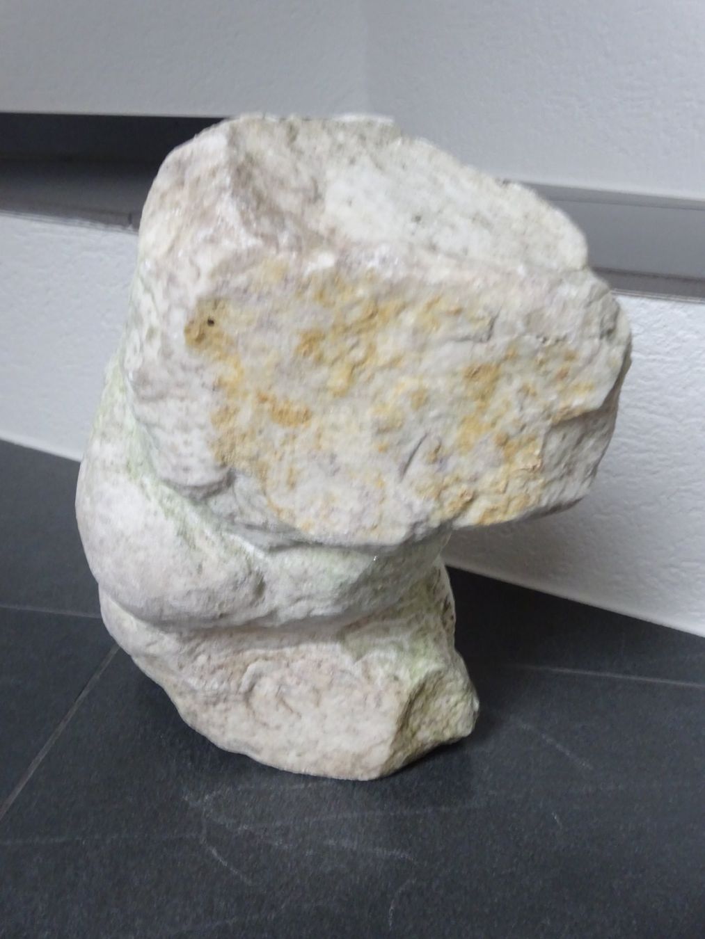 Skulpturen & Statuen: Weisse Steinfigur Akt Skulptur / CH-Kunst – Gebraucht aus Oetwil am See von Senegal 7