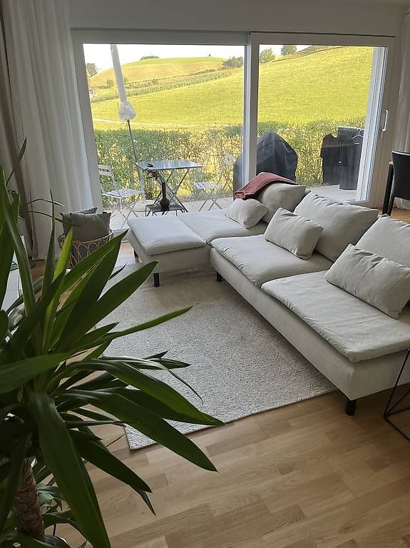 Sofas: IKEA SÖDERHAMN 4er-Sofa  Beige – Gebraucht aus Ohmstal von sch_p9qc