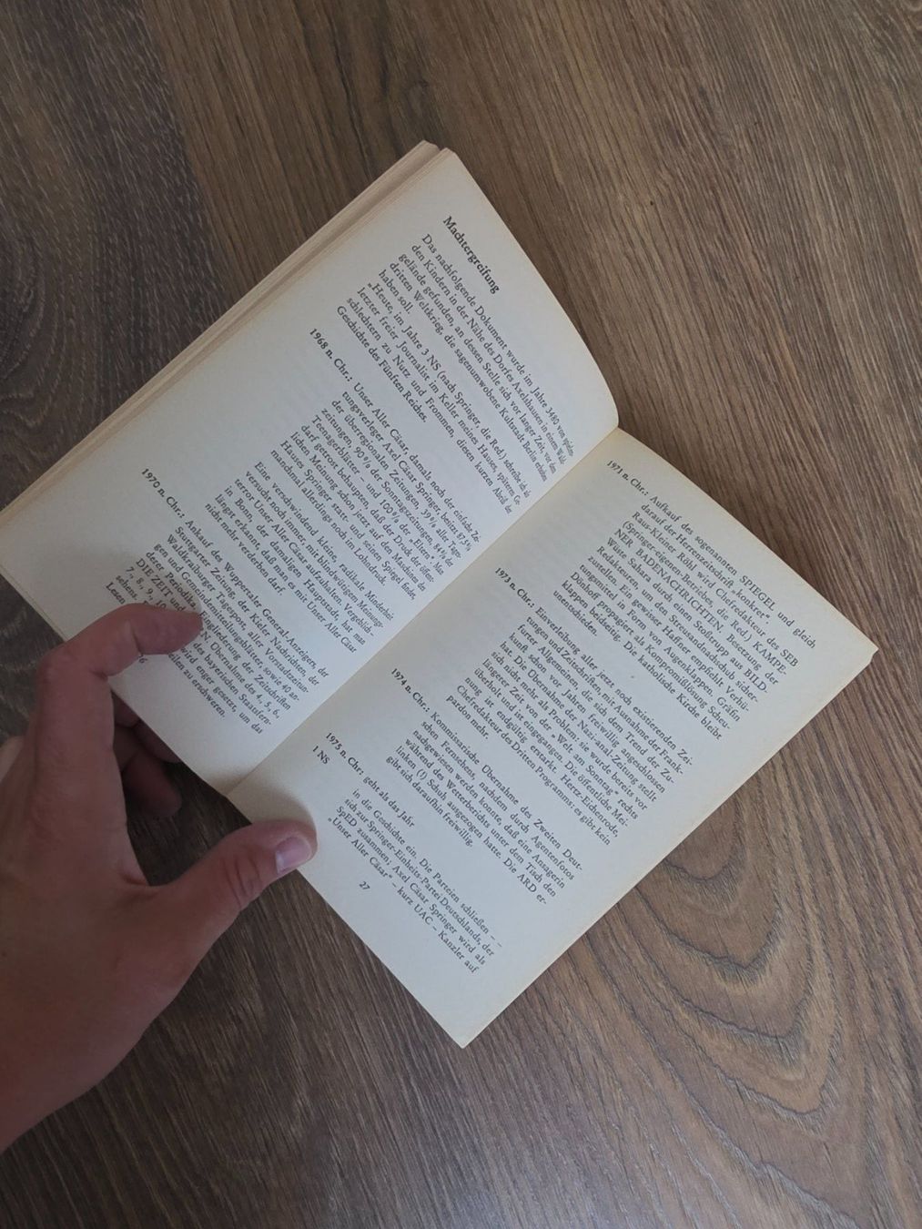 Libri: Bornierte Gesellschaft von Dietrich Kittner – Usato da Nebikon venduto da Japostyle_2 1