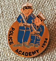 M205 - Pin Polizei Schule / Police Academy 1994