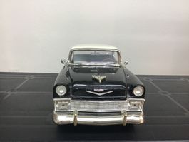 Klassischer Chevy Bel Air 1956 - Sammlerstück,1/18