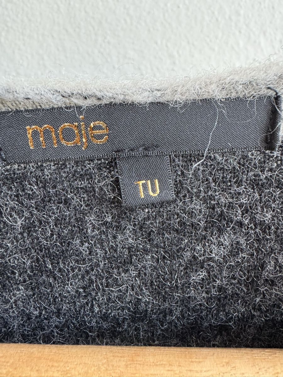 Maje Altro in Moda donna: Maje spring Poncho – Nuovo (secondo la descrizione) da Versoix venduto da Bazanchiklovalova 3