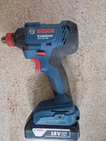 BOSCH GDX 18V-180 Schlagschrauber blau, guter Zustand