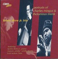 Kenny Drew MINGUS MONK Marvin Smitty Smith Claves Jazz CDneu