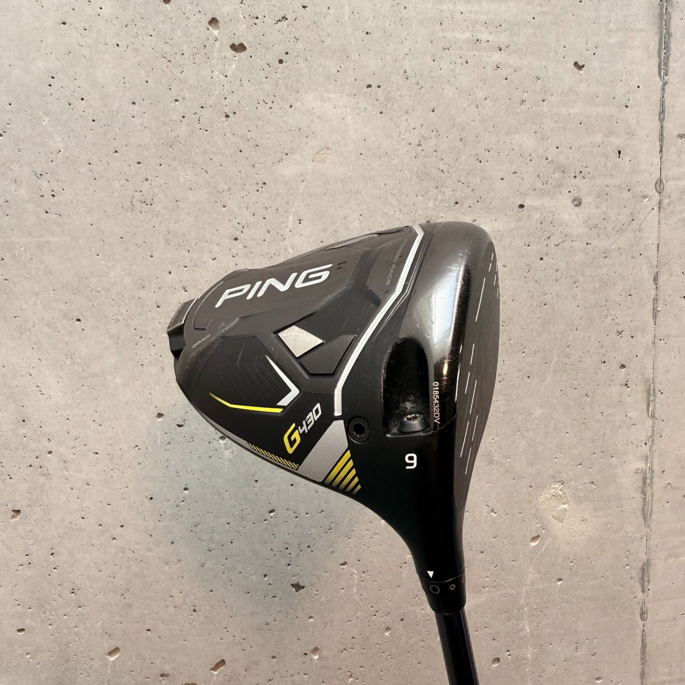 Ping Mazze & Set: Ping G430 Max 9° Driver – Usato da Zürich venduto da Seconda_Golf 4