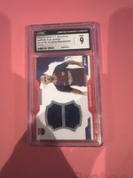 Fc Barcelona Daka Mascherano Patch /35