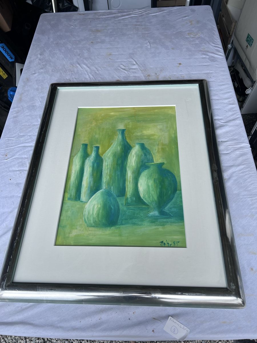 Posters & Illustrations: Bild , Signiert (82) – D'occasion à Glattfelden par maa_qcj8 1