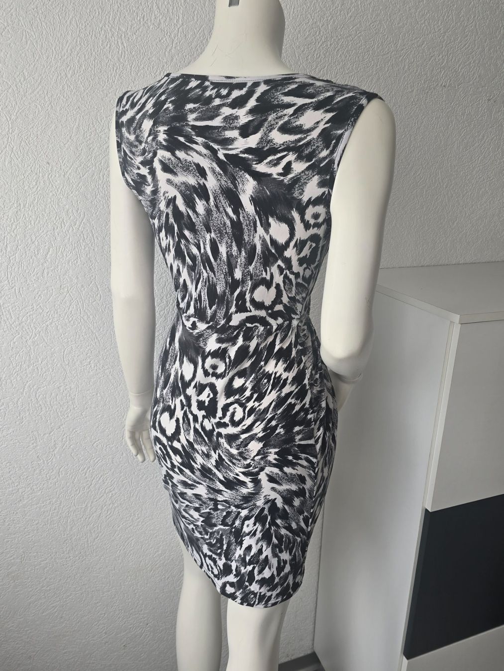 Kleider: Robe Leopard Taille S – Gebraucht aus Les Verrières von kitel79 6