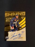 Lukas Landry HCAP shining rookie /39 Sportzoo 25/26