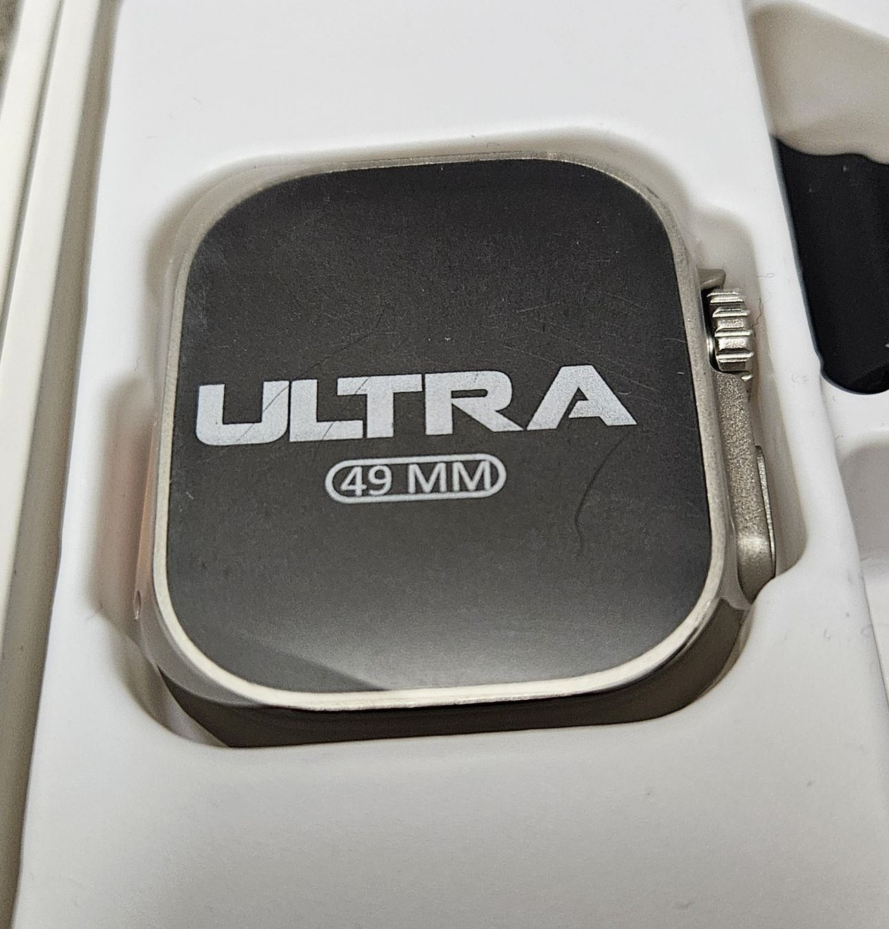 Smartwatch: Smartwatch HK8 PRO MAX – Nuovo e nell'imballaggio originale da Dachsen venduto da Topparts1 2