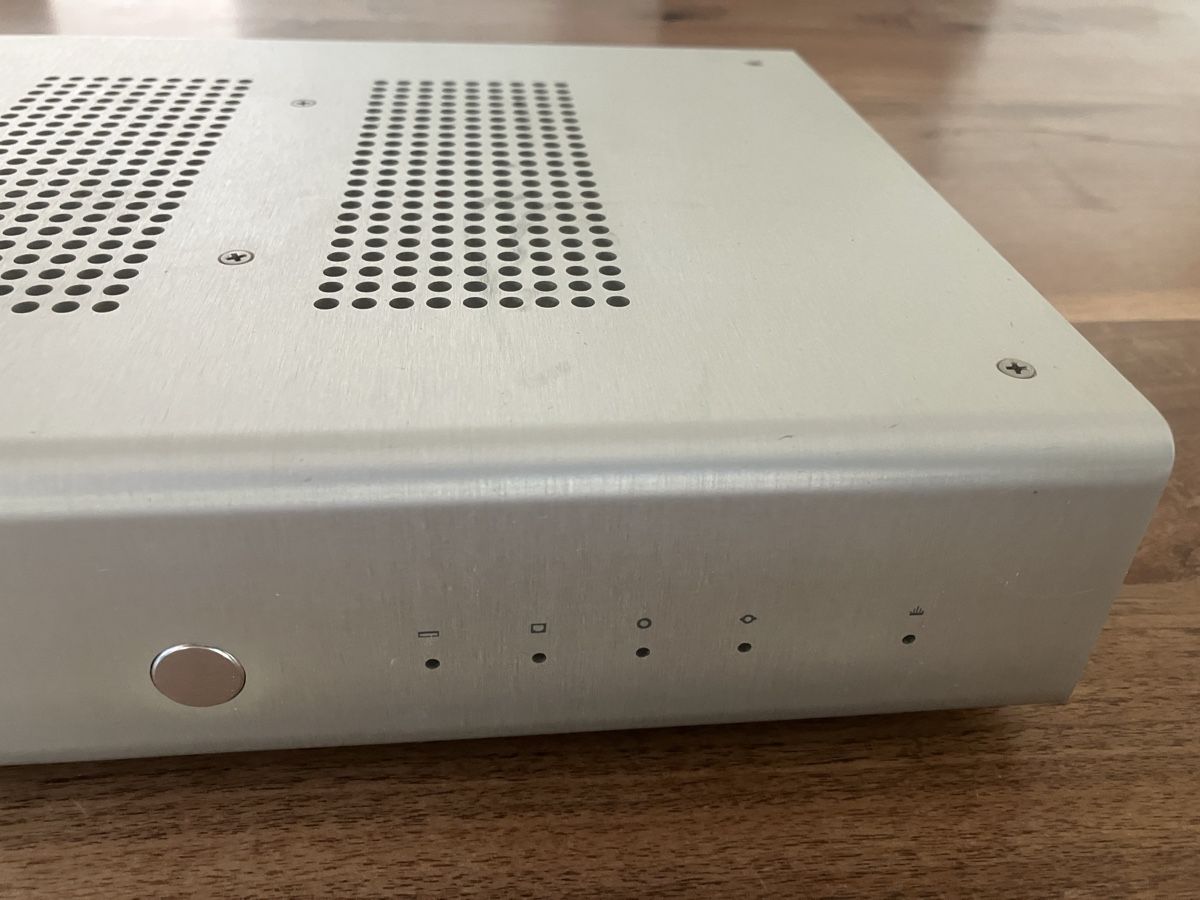 Convertitori: Schiit Gungnir DAC - HighEnd Multibit – Usato da Fehren venduto da dom_audio 2