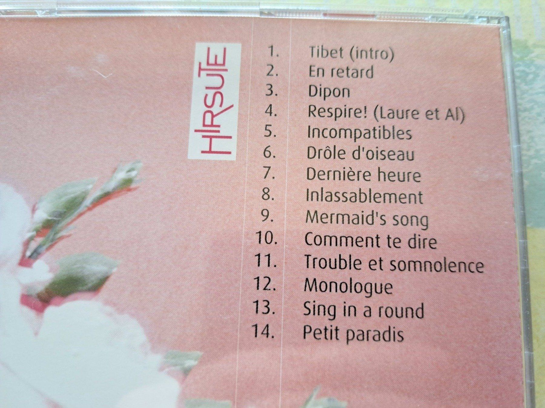 CDs: Cd Hirsute - Dipon  – Gebraucht aus Pully von bro_n52j 2