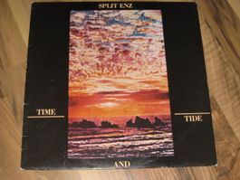LP - SPLIT ENZ - TIME AND TIDE