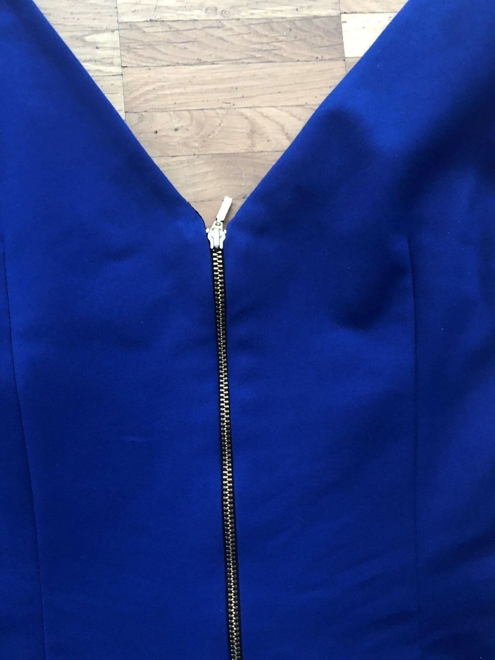 Vestiti: Edel Kleid  Königsblau – Nuovo (secondo la descrizione) da Adliswil venduto da Majeska 2