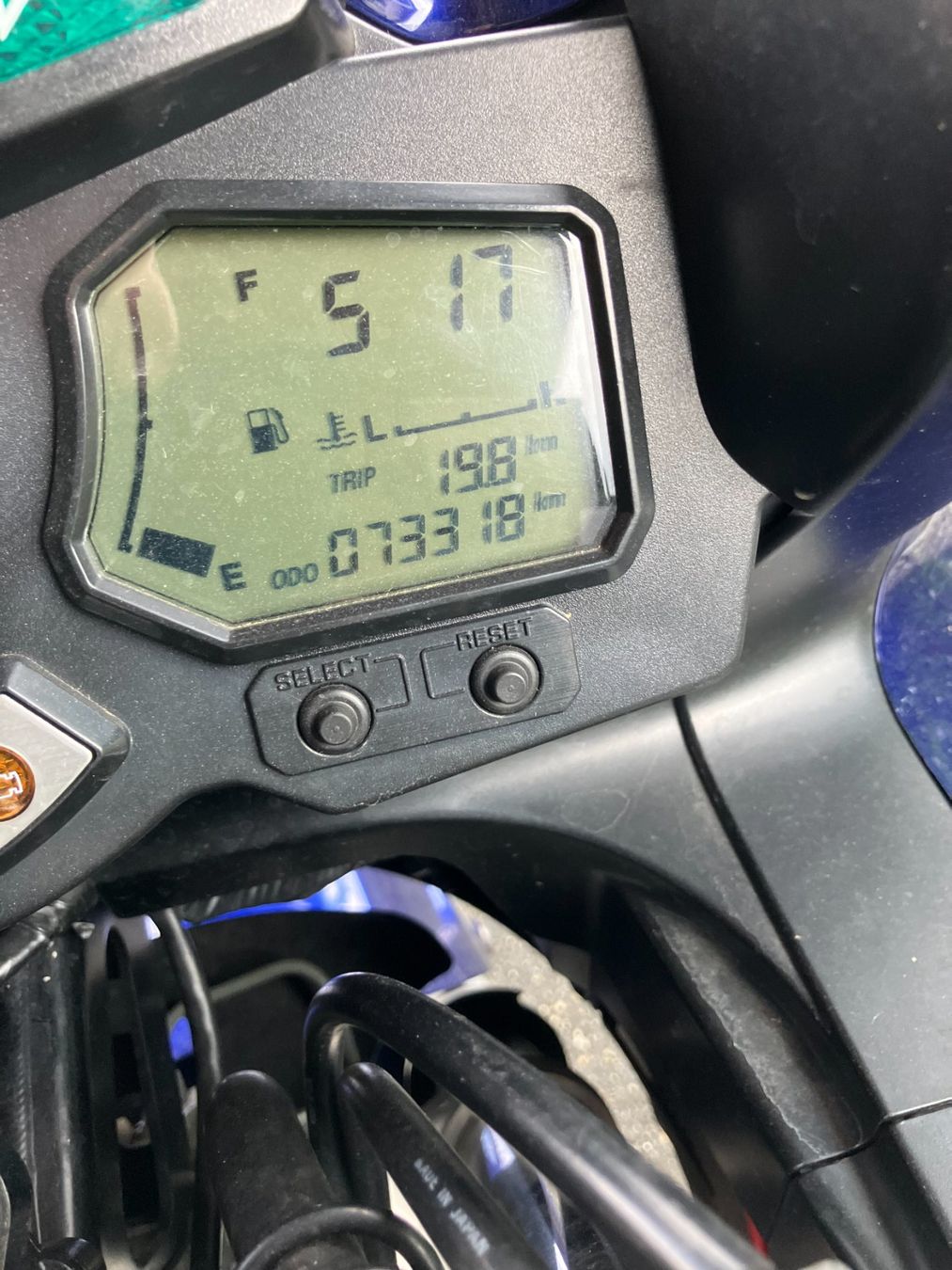 Yamaha Touring: YAMAHA FJR 1300 ABS – Usato da Niedergösgen venduto da Ibex56 8