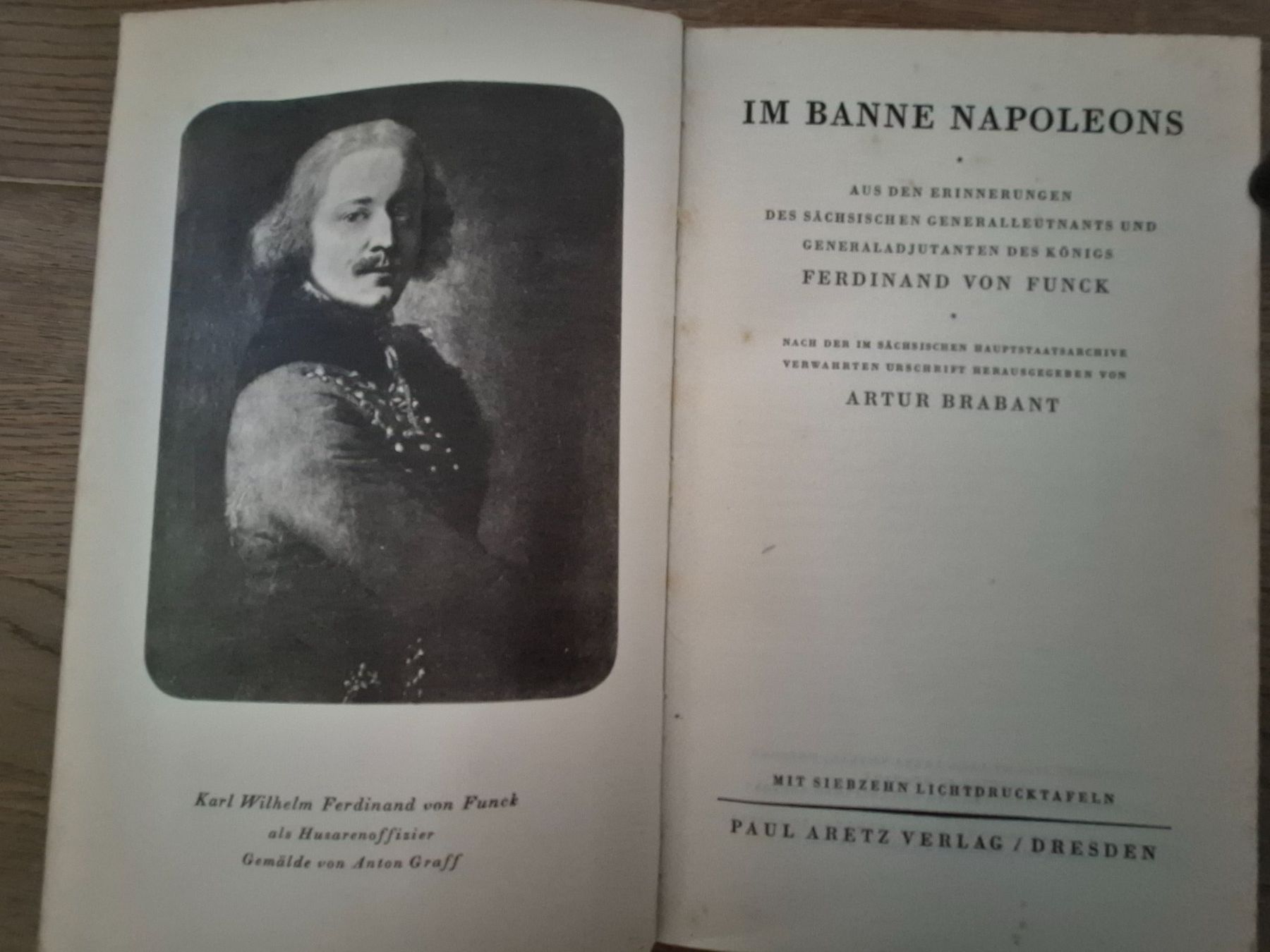 Libri: Im Banne Napoleons – Usato da Balsthal venduto da Jamamoegg 1