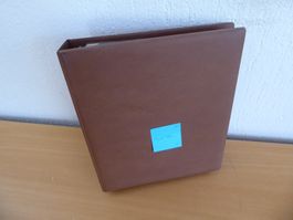 Interessantes Album Ägypten mit 40 Seiten Inhalt