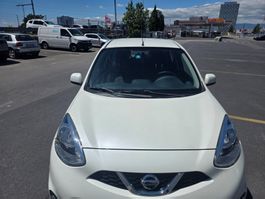 NISSAN MICRA 2015, 1.2