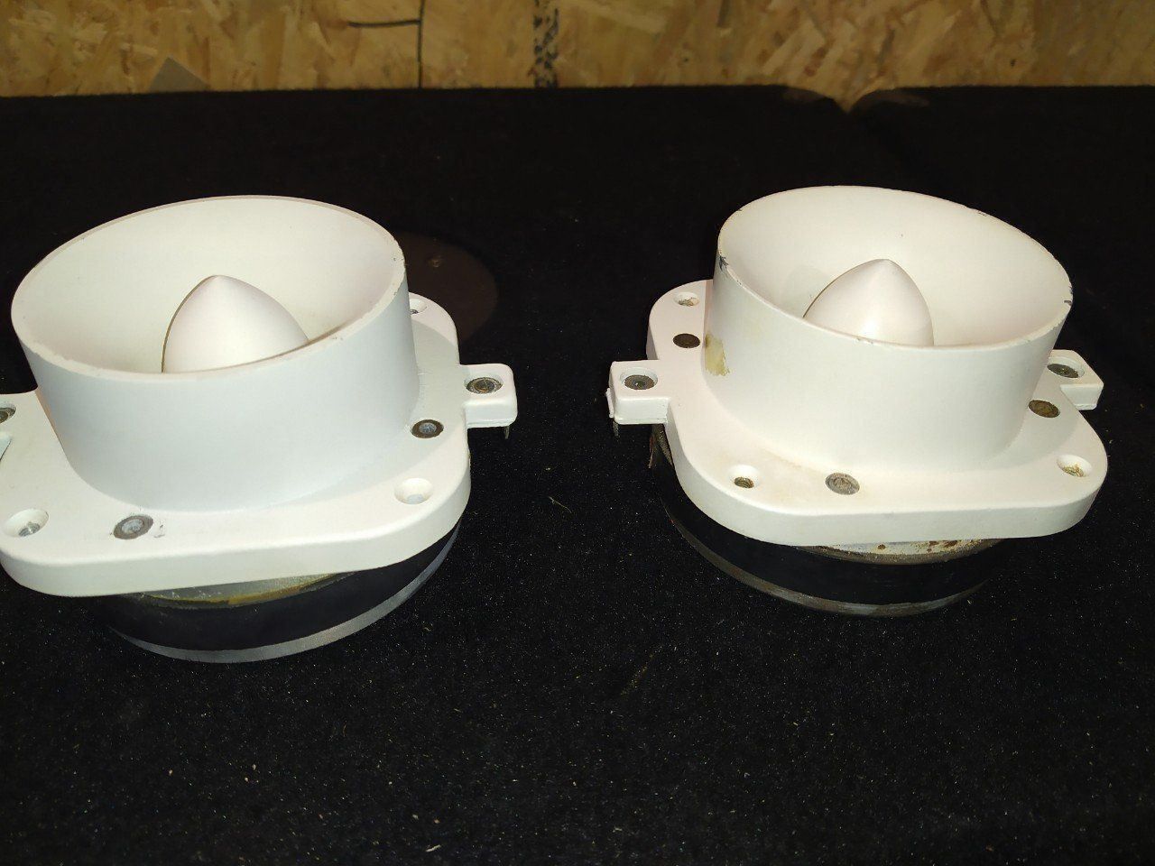 HK Audio Casse acustiche: Horn Twitter - 1 Zoll - 2 Stück – Usato da kaufdorf venduto da Electrician01 2