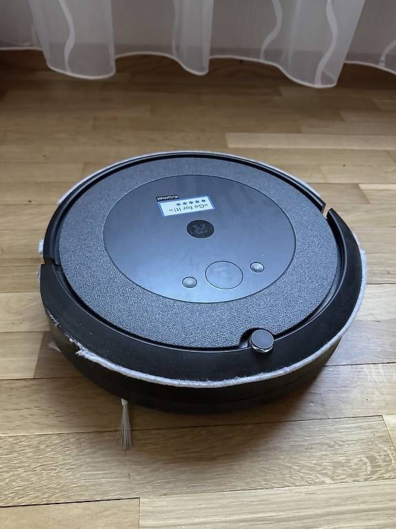 Irobot Staubsauger & Zubehör: iRobot Roomba i3+ / Staubsaugerroboter – Gebraucht aus Ebnat-Kappel von Rem087