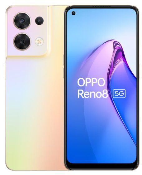 Oppo Handys / Smartphones: OPPO Reno8 5G, 256GB – Gebraucht aus Winterthur von Rebrus