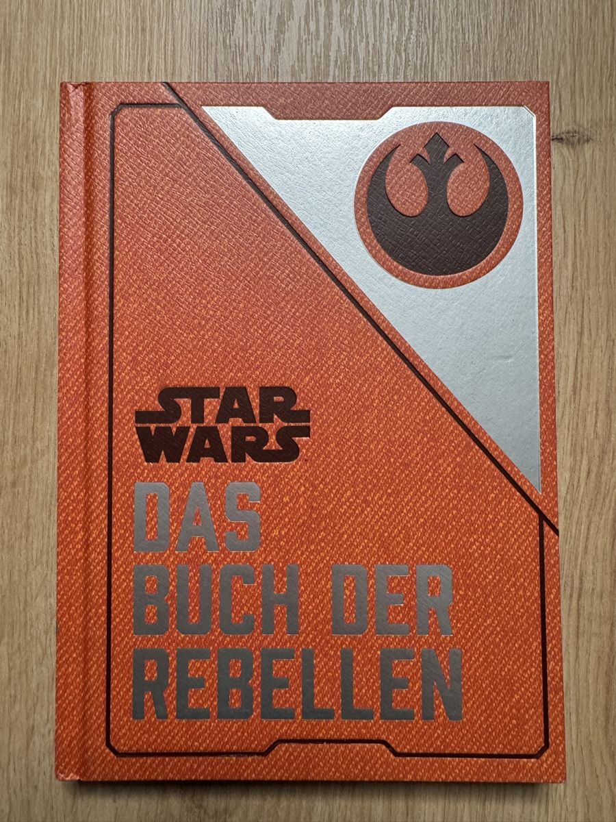 Libri: Star Wars Buch der Rebellen Daniel Wallace – Usato da Biberist venduto da etesummer