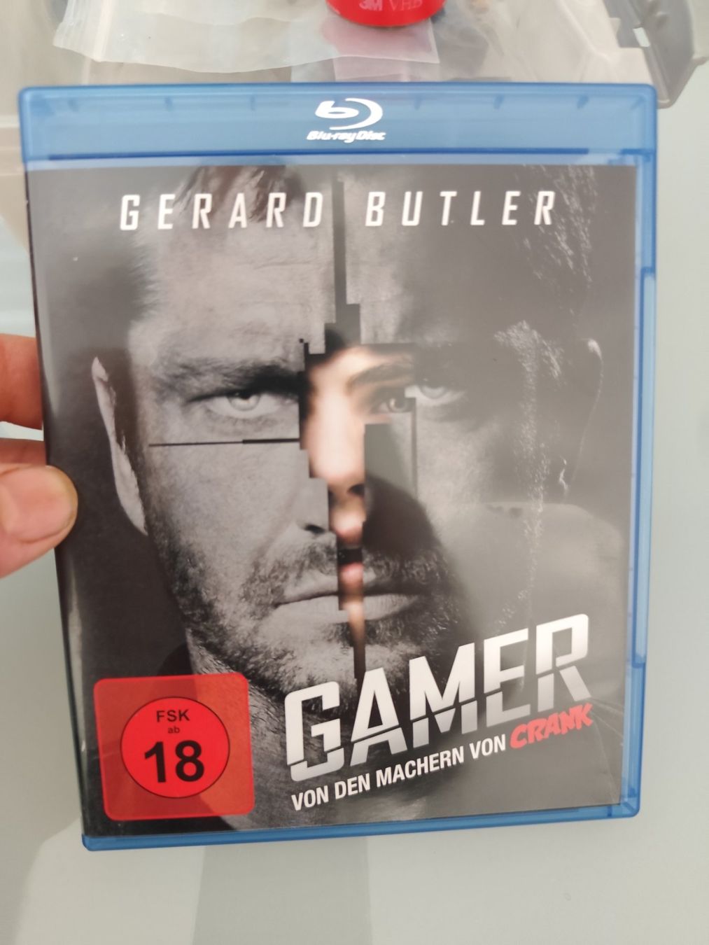 Tutti i DVDs: Gamer – Usato da Oetwil an der Limmat venduto da Fernando-bras