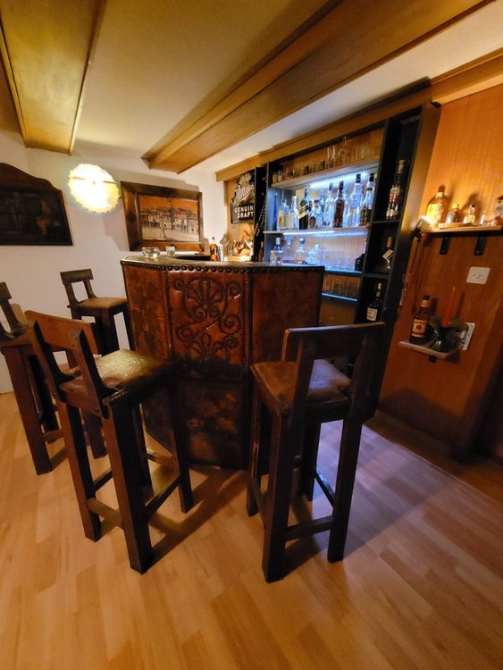 ACL Bar Türklingel - Nautische Wandklingel Für Home Pub & Gastronomie