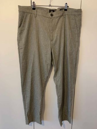 Herren Hose Grau W40 L32