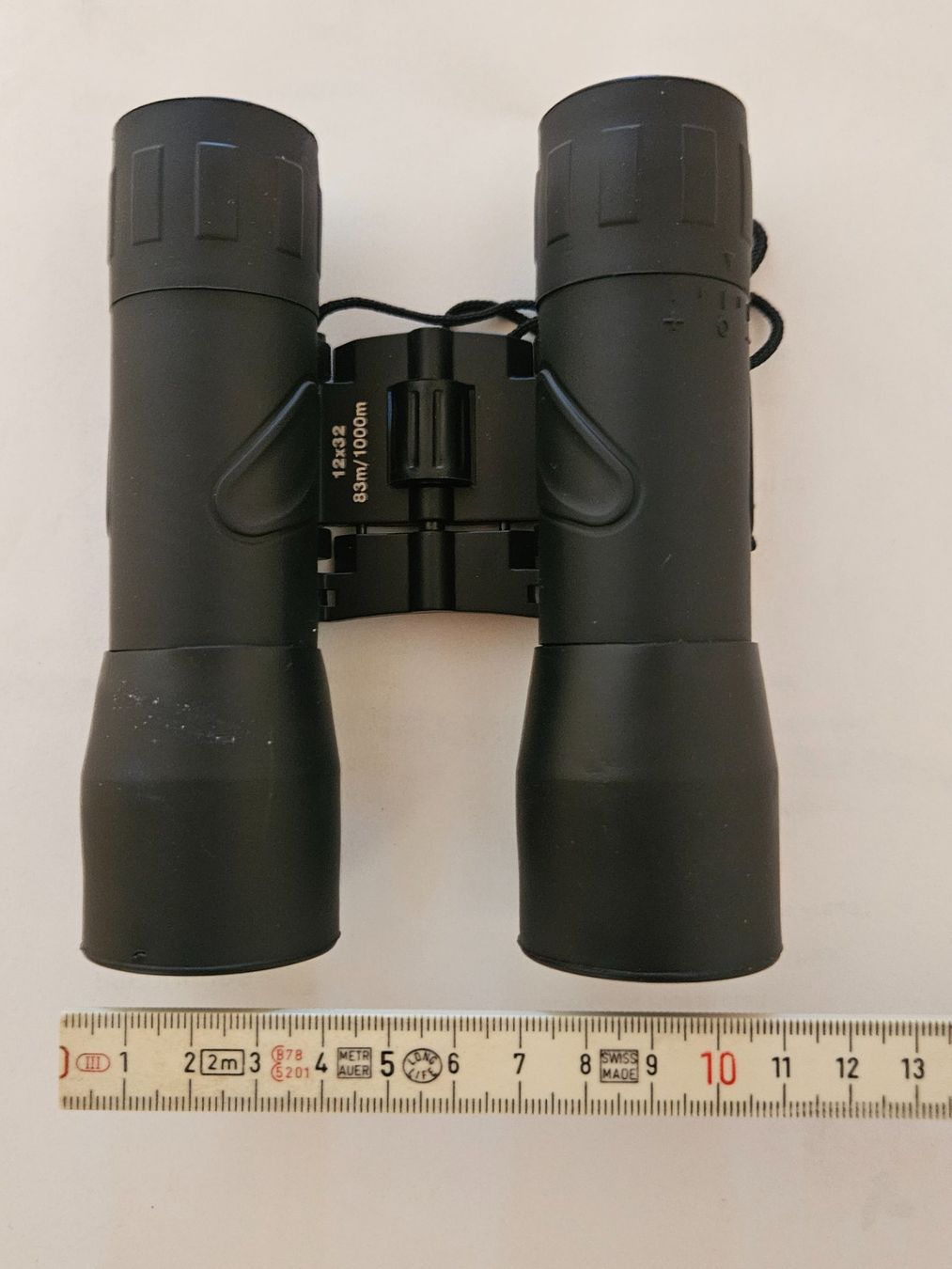 Binocoli: OPTUS Feldstecher / Fernglas 12x32 – Usato da Münchwilen AG venduto da pel_y9jx 3