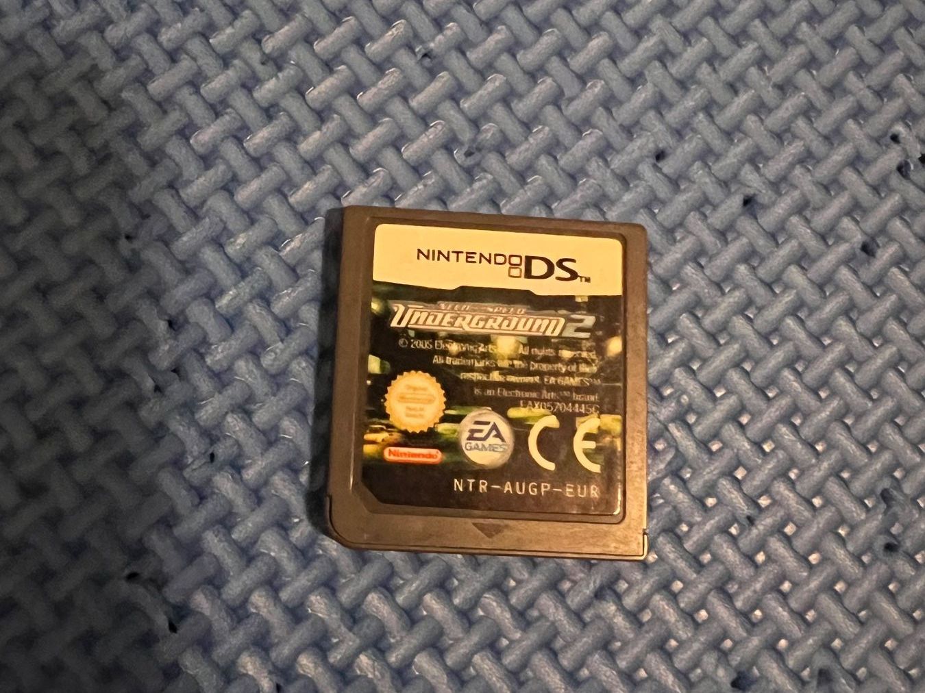 Nintendo Giochi: Need for Speed Underground 2 - Nintendo DS Spiel – Usato da Gossau SG venduto da schlitzerdemon
