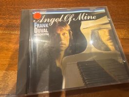 Frank Duval & Orchester - Angel Of Mine CD
